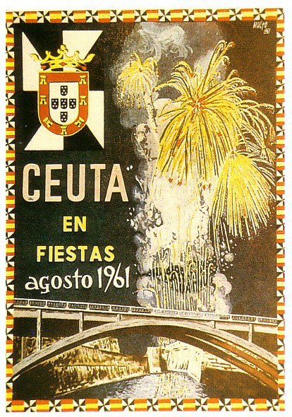 Fiestas patronales en honor a Nuestra Señora de África  